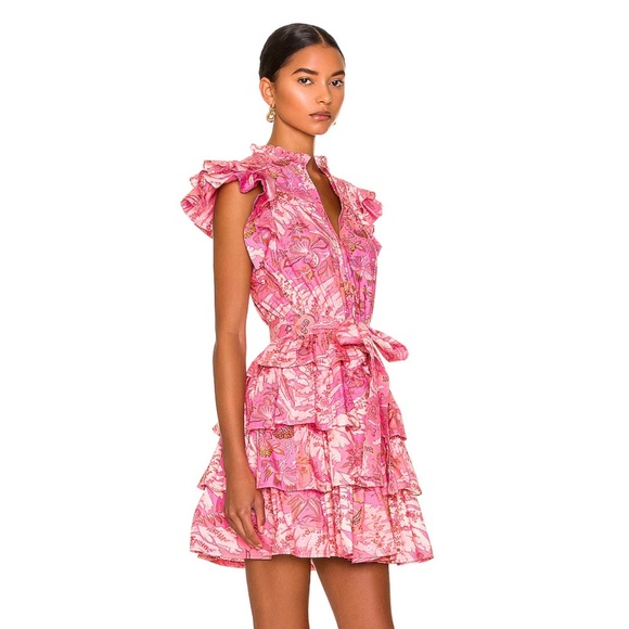 Lulua Dress - Picture 2 of 10